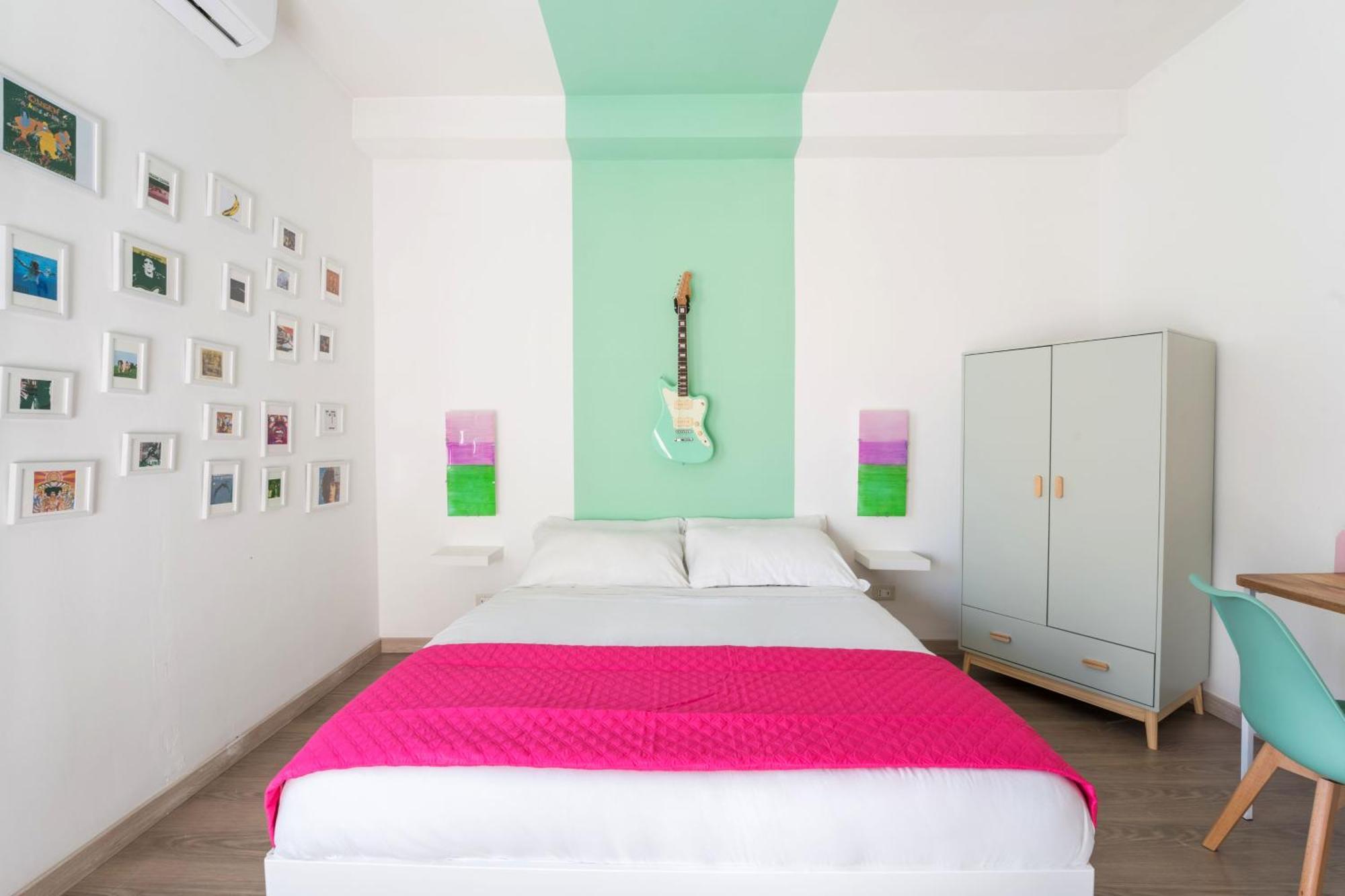 House Of Music Villa Rome Exterior photo