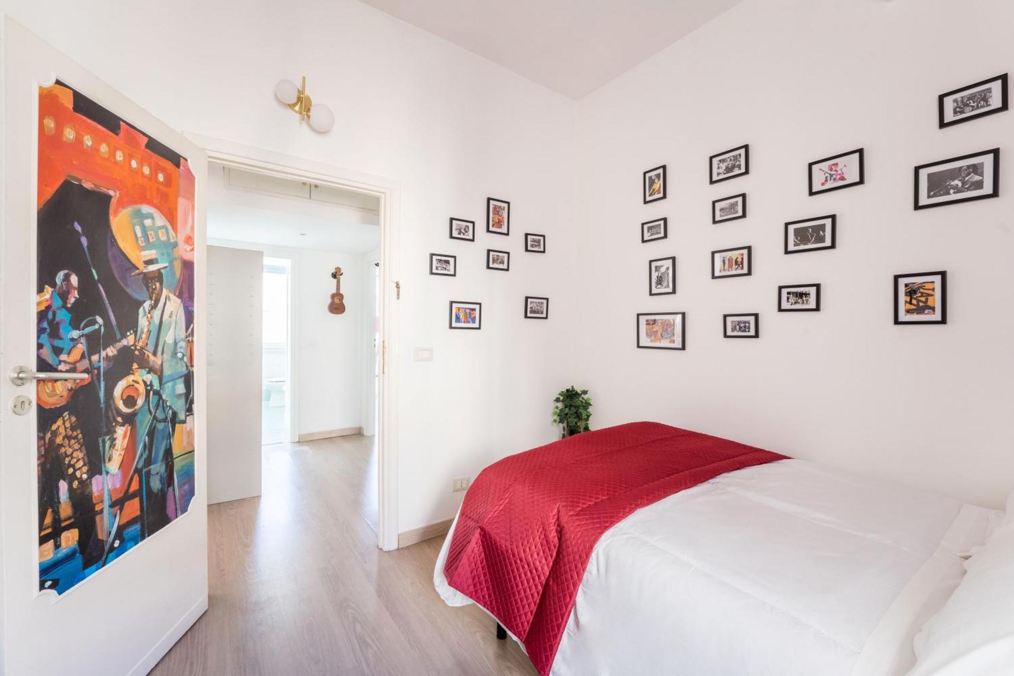 House Of Music Villa Rome Exterior photo