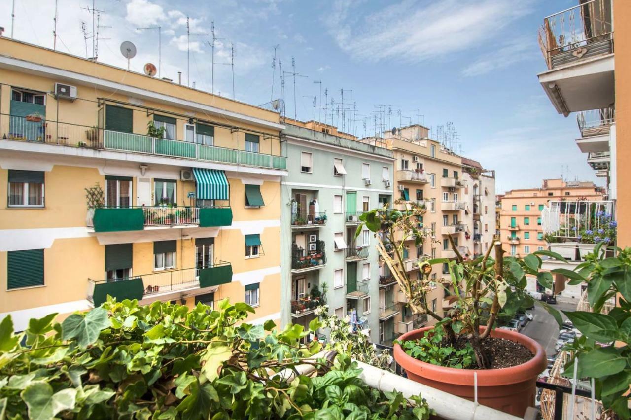 House Of Music Villa Rome Exterior photo